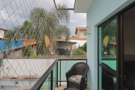 Casa à venda com 150m², 3 quartos e 3 vagasVaranda da Suite