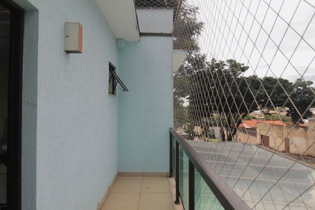 Casa à venda com 150m², 3 quartos e 3 vagasVaranda da Suite