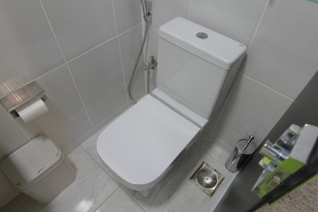 Lavabo de casa à venda com 3 quartos, 150m² em Trevo, Belo Horizonte