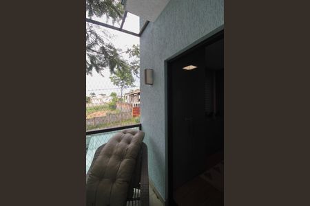 Casa à venda com 150m², 3 quartos e 3 vagasVaranda do Quarto 1