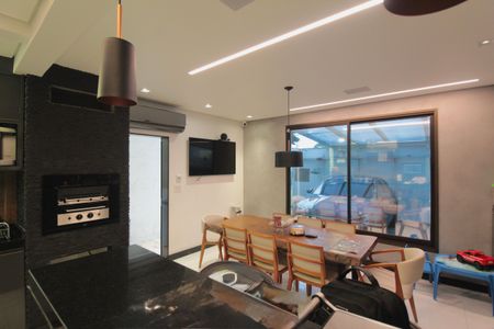 Casa à venda com 150m², 3 quartos e 3 vagasCozinha