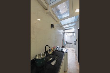 Casa à venda com 150m², 3 quartos e 3 vagasÁrea de Serviço