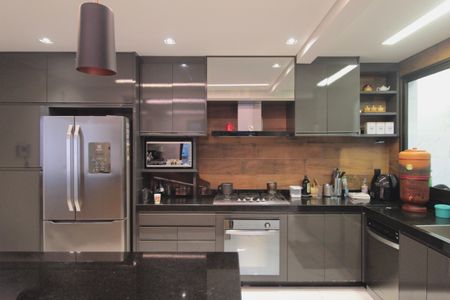 Casa à venda com 150m², 3 quartos e 3 vagasCozinha