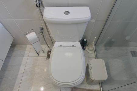 Casa à venda com 150m², 3 quartos e 3 vagasBanheiro da Suite