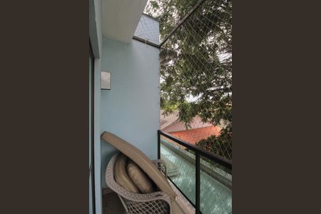 Casa à venda com 150m², 3 quartos e 3 vagasVaranda do Quarto 1