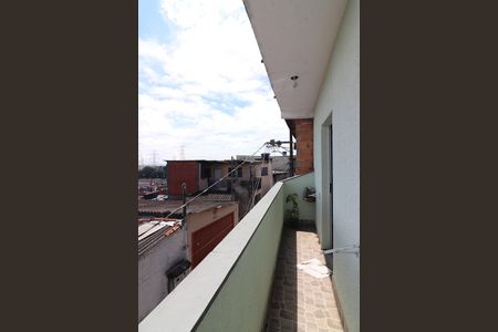 Quarto 1 - Suíte Sacada  de casa à venda com 3 quartos, 260m² em Sítio dos Vianas, São Bernardo do Campo