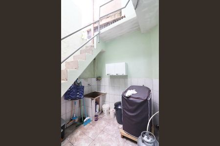 Casa à venda com 260m², 3 quartos e 2 vagasÁrea de Serviço