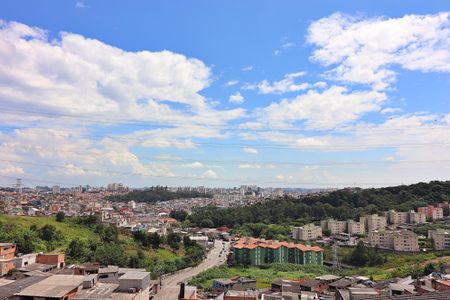 Quarto 1 - Suíte Vista  de casa à venda com 3 quartos, 260m² em Sítio dos Vianas, São Bernardo do Campo