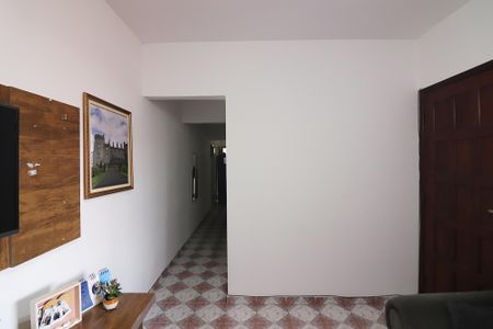 Sala  de casa à venda com 3 quartos, 260m² em Sítio dos Vianas, São Bernardo do Campo