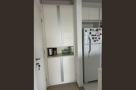 Cozinha de apartamento para alugar com 2 quartos, 62m² em Centro, São José dos Campos