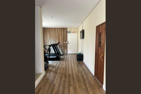 Apartamento para alugar com 62m², 2 quartos e 1 vaga Apartamento para alugar com 62m², 2 quartos e 1 vagaAcademia