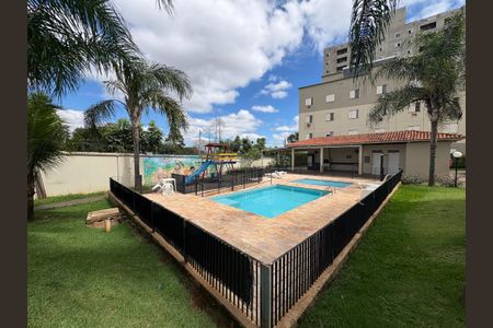 Apartamento para alugar com 49m², 2 quartos e 1 vagaÁrea comum - Piscina