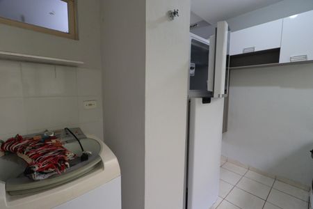 Apartamento para alugar com 49m², 2 quartos e 1 vagaCozinha