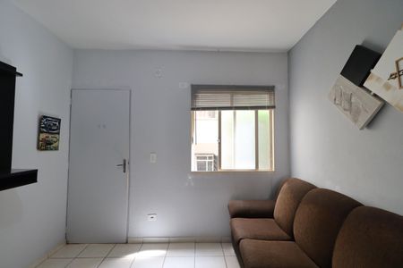 Apartamento para alugar com 49m², 2 quartos e 1 vagaSala