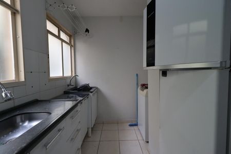 Apartamento para alugar com 49m², 2 quartos e 1 vagaCozinha