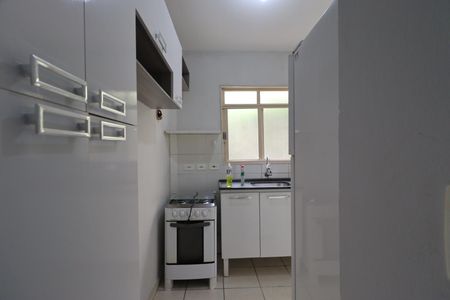 Apartamento para alugar com 49m², 2 quartos e 1 vagaCozinha