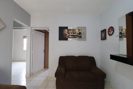 Apartamento para alugar com 49m², 2 quartos e 1 vagaSala