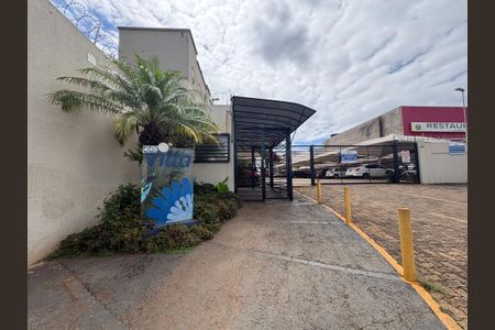 Apartamento para alugar com 49m², 2 quartos e 1 vagaFachada