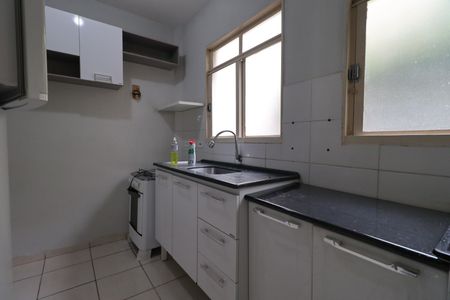 Apartamento para alugar com 49m², 2 quartos e 1 vagaCozinha