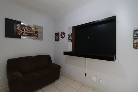 Sala de apartamento para alugar com 2 quartos, 49m² em (l-10), Ribeirão Preto