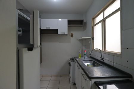 Apartamento para alugar com 49m², 2 quartos e 1 vagaCozinha