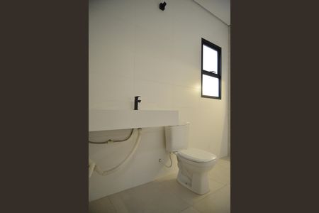 Casa à venda com 155m², 3 quartos e 3 vagasBanheiro da Suíte 3