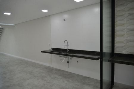 Casa à venda com 155m², 3 quartos e 3 vagasCozinha