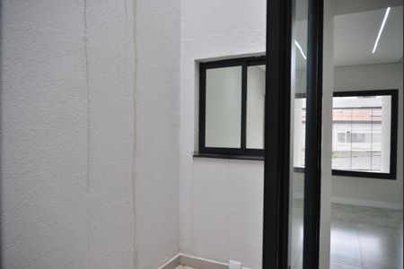 v de casa à venda com 3 quartos, 155m² em Vila Alzira, Santo André
