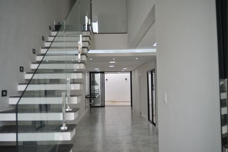 Sala de casa à venda com 3 quartos, 155m² em Vila Alzira, Santo André