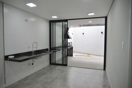 Casa à venda com 155m², 3 quartos e 3 vagasCozinha