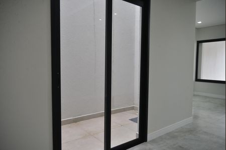 Jardim de Inverno de casa à venda com 3 quartos, 155m² em Vila Alzira, Santo André