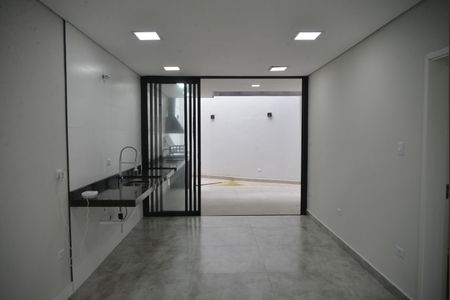 Casa à venda com 155m², 3 quartos e 3 vagasCozinha