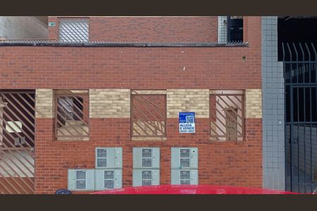 Apartamento para alugar com 33m², 2 quartos e sem vagaFachada