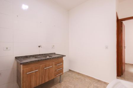 Apartamento para alugar com 33m², 2 quartos e sem vagaCozinha e Área de Serviço