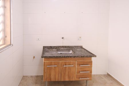 Apartamento para alugar com 33m², 2 quartos e sem vagaCozinha e Área de Serviço