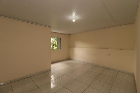 Suíte de casa para alugar com 2 quartos, 110m² em Recreio da Borda do Campo, Santo André