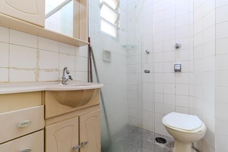 Studio à venda com 23m², 1 quarto e sem vagaBanheiro