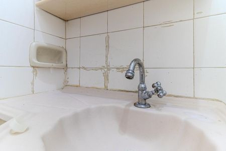 Studio à venda com 23m², 1 quarto e sem vagaBanheiro