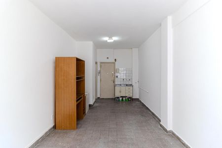 Studio à venda com 23m², 1 quarto e sem vagaStudio