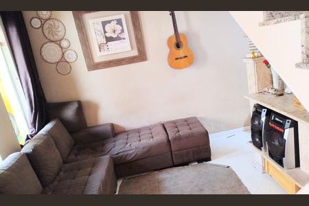 Casa à venda com 2 quartos, 56m² em Parque Novo Oratório, Santo André