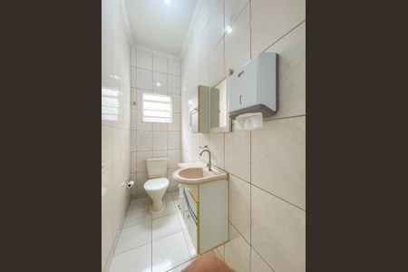 Lavabo de casa para alugar com 3 quartos, 200m² em Centro, Osasco