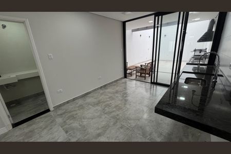 Casa à venda com 155m², 3 quartos e 3 vagas Casa à venda com 155m², 3 quartos e 3 vagasCozinha