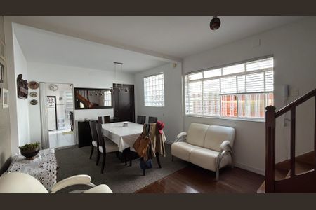 Sala de casa à venda com 3 quartos, 140m² em Belenzinho, São Paulo