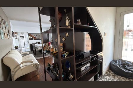 Sala de casa à venda com 3 quartos, 140m² em Belenzinho, São Paulo