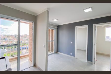 Apartamento para alugar com 2 quartos, 37m² em Vila Ré, São Paulo