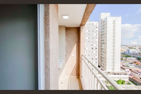 Apartamento para alugar com 2 quartos, 37m² em Vila Ré, São Paulo