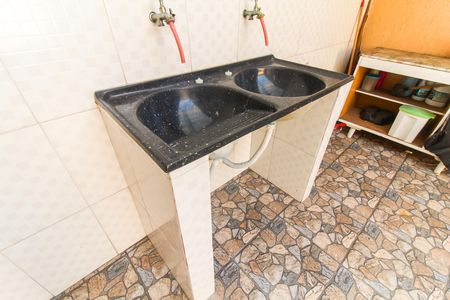 Casa à venda com 150m², 3 quartos e 10 vagasÁrea de Serviço