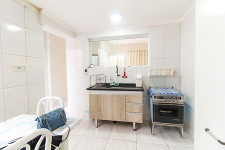 Casa à venda com 150m², 3 quartos e 10 vagasCozinha