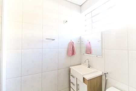 Casa à venda com 150m², 3 quartos e 10 vagasBanheiro 1