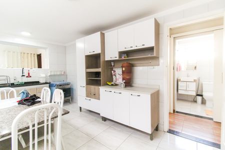 Casa à venda com 150m², 3 quartos e 10 vagasCozinha